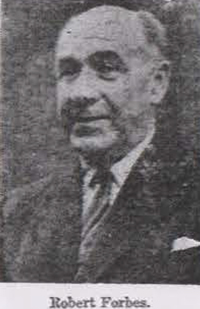 Robert Forbes